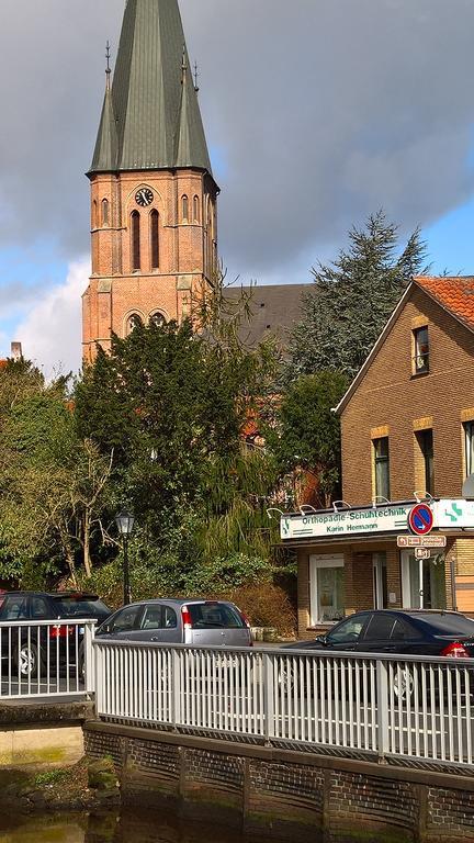 City Apartment Papenburg Εξωτερικό φωτογραφία
